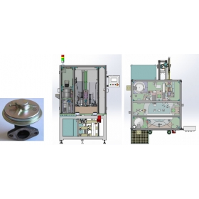 EGR閥自動(dòng)組裝